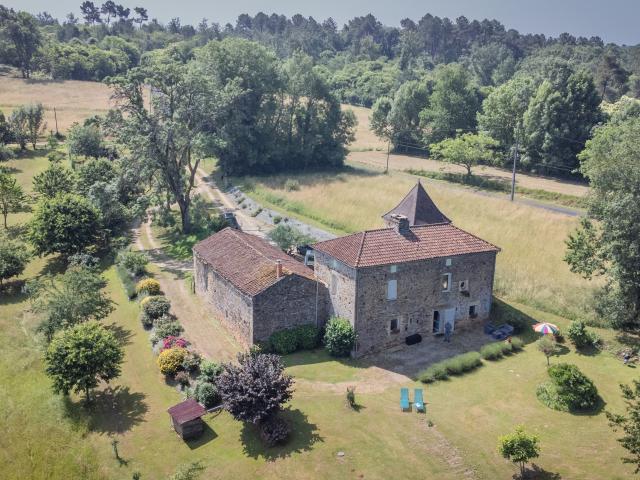 Extérieur maison de vacances
