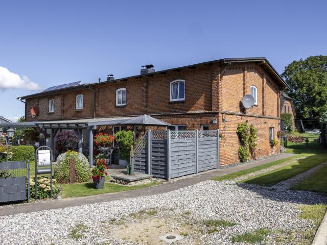 Exterieur vakantiehuis