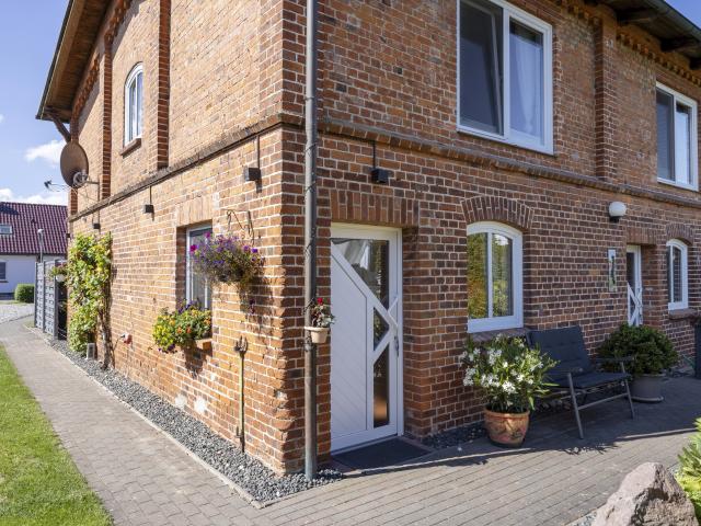 Exterieur vakantiehuis