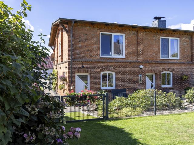 Exterieur vakantiehuis