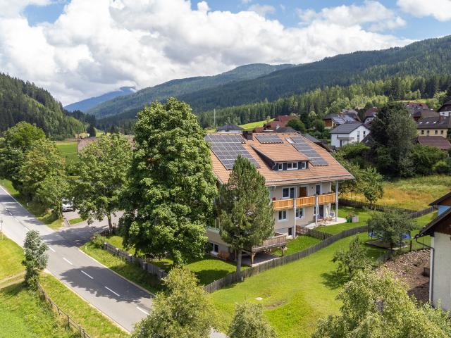 Exterieur vakantiehuis [zomer]