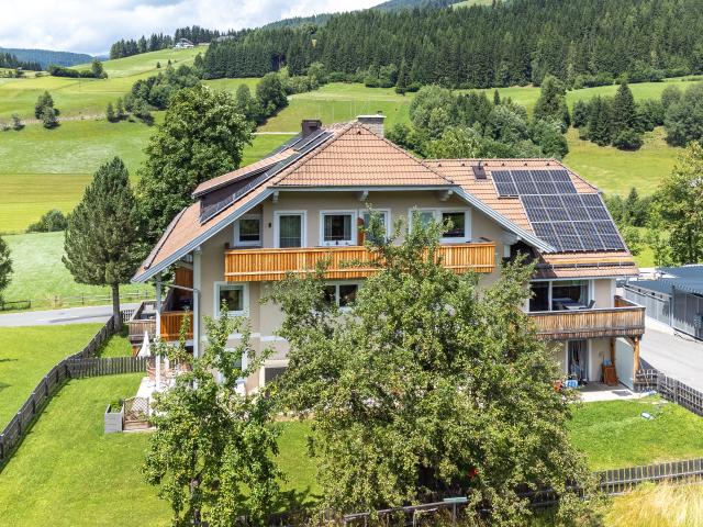 Exterieur vakantiehuis [zomer]