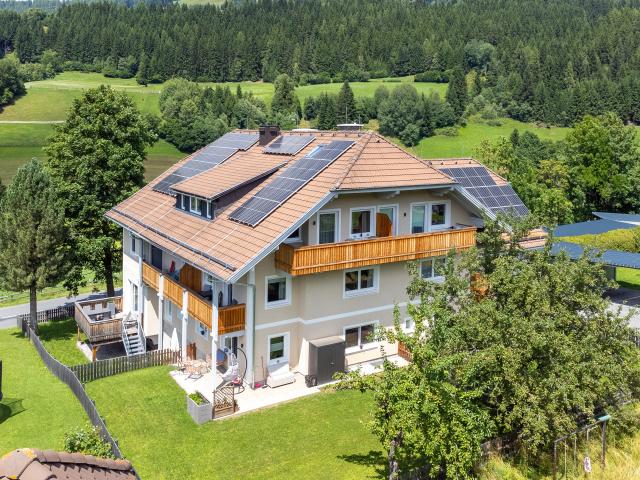 Exterieur vakantiehuis [zomer]