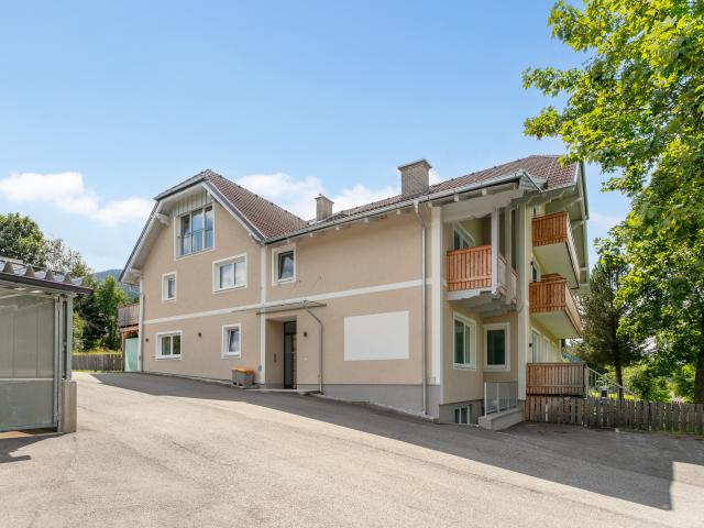 Exterieur vakantiehuis [zomer]