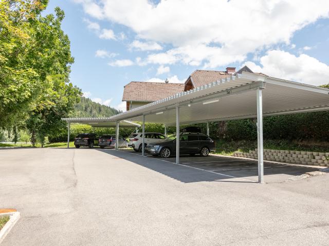 Faciliteiten en service van vakantiehuis