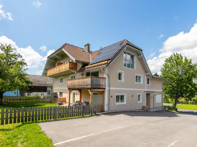 Exterieur vakantiehuis [zomer]