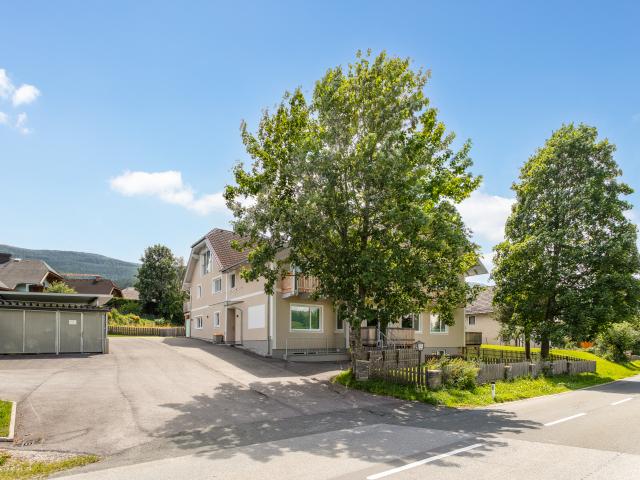 Exterieur vakantiehuis [zomer]