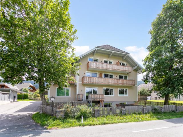 Exterieur vakantiehuis [zomer]