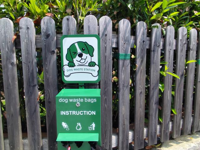 Immediate Surroundings (<1 km)