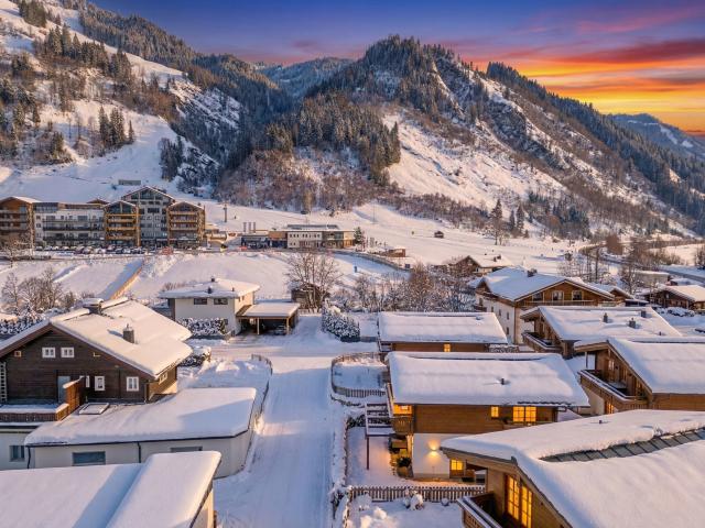 Außenseite Ferienhaus