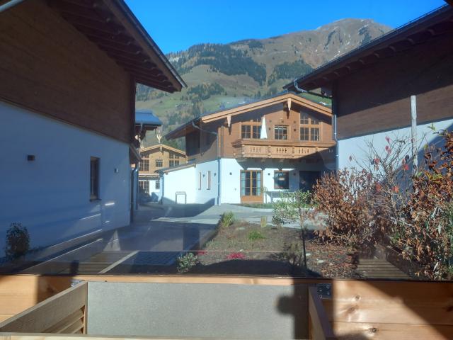 Holiday Home Exterior