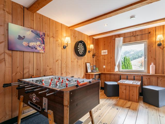 Ausstattung und Service des Ferienhauses