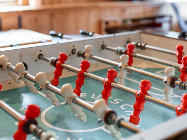 Ambiente / Nahaufnahme