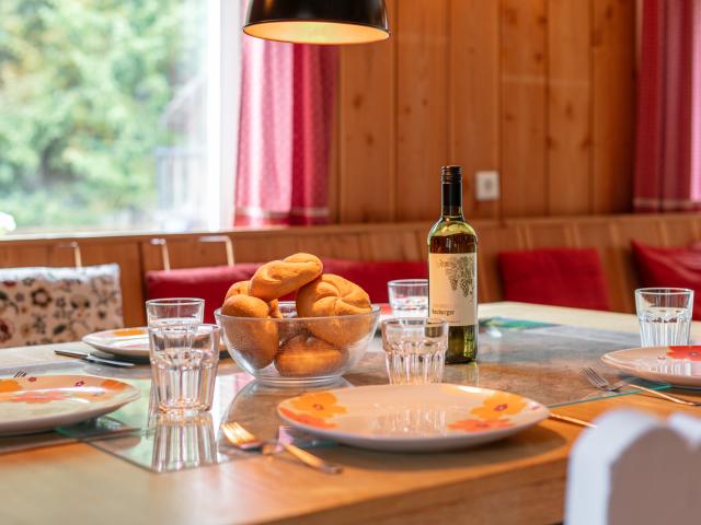 Ambiente / Nahaufnahme