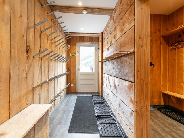 Ausstattung und Service des Ferienhauses