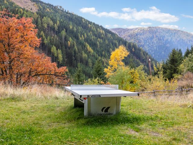 Ausstattung und Service des Ferienhauses