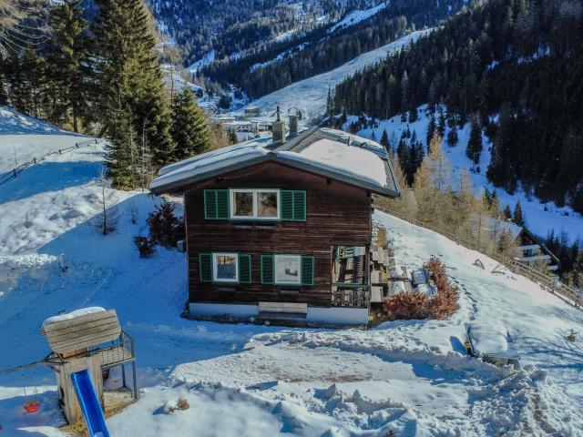 Holiday Home Exterior