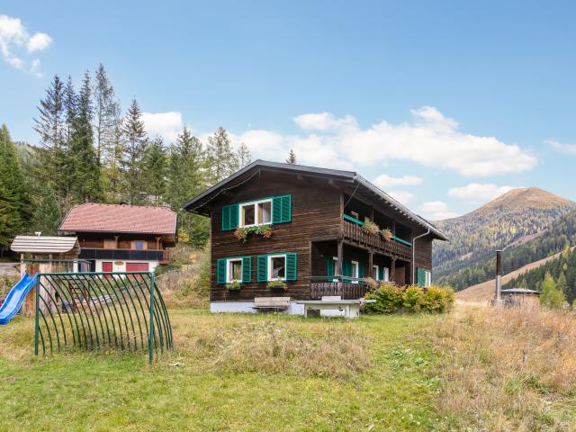 Außenseite Ferienhaus