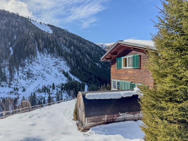 View from Holiday Home