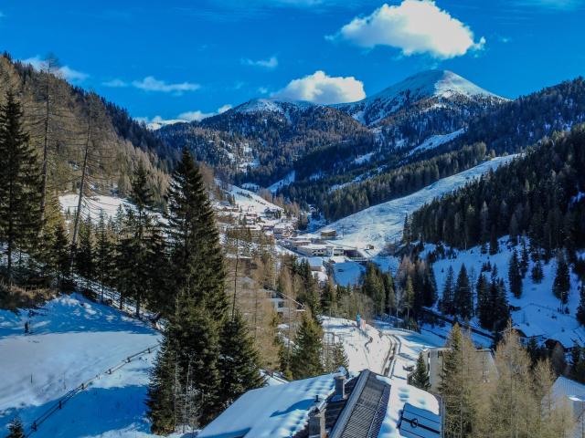 View from Holiday Home