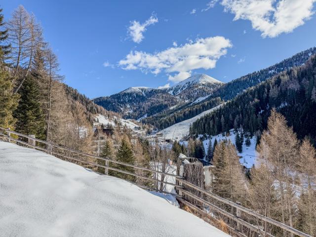 View from Holiday Home