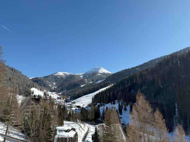 Aussicht vom Ferienhaus