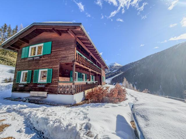 Holiday Home Exterior