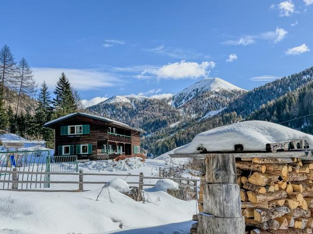 Holiday Home Exterior