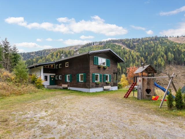 Außenseite Ferienhaus