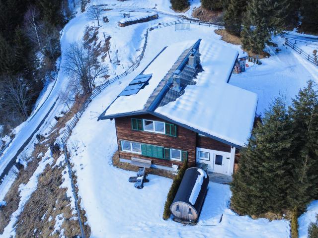 Holiday Home Exterior