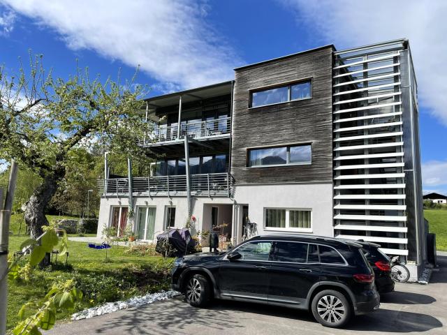 Außenseite Ferienhaus