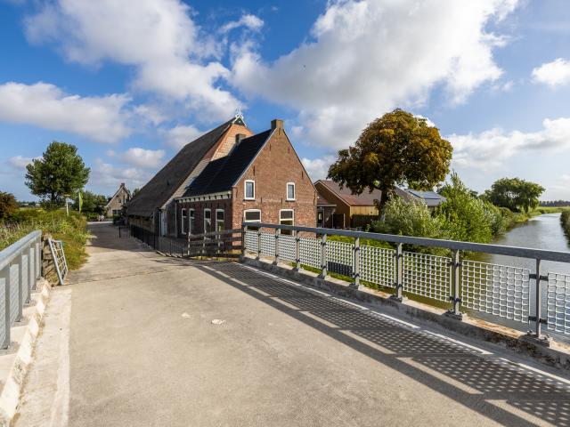 Exterieur vakantiehuis