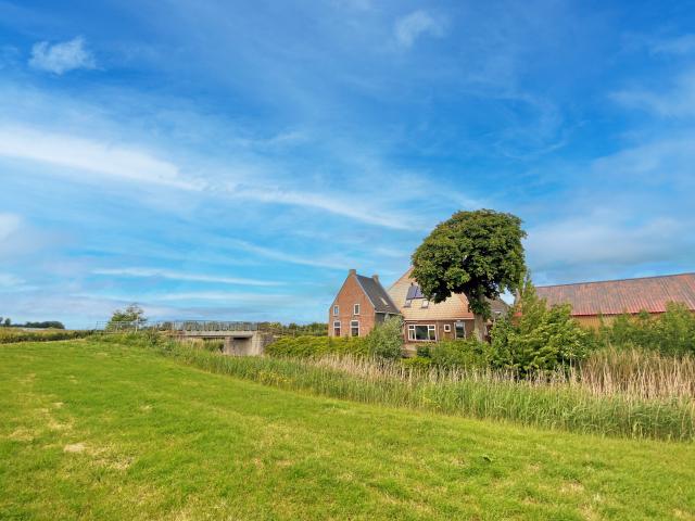 Exterieur vakantiehuis