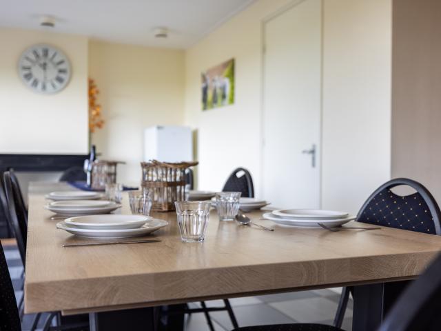 Exterieur vakantiehuis