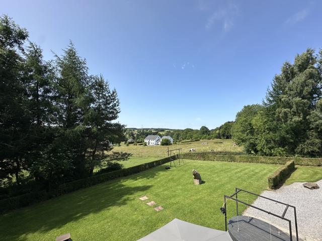 View from Holiday Home