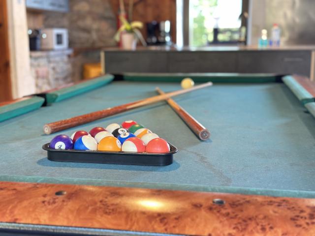 Holiday Home Facilities and Services