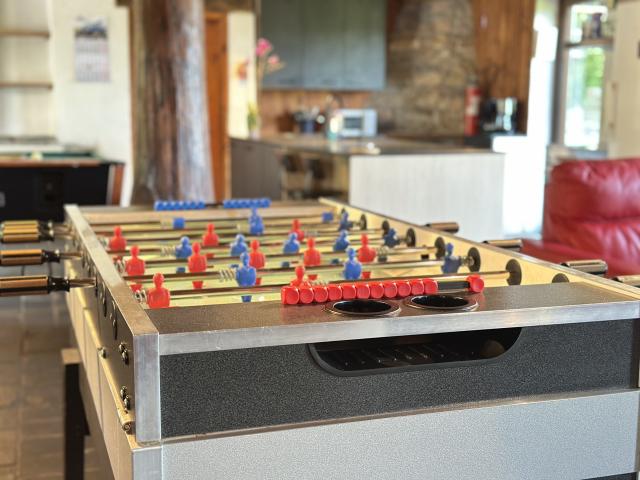 Holiday Home Facilities and Services