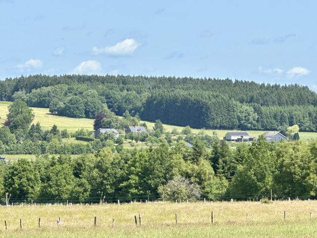 View from Holiday Home