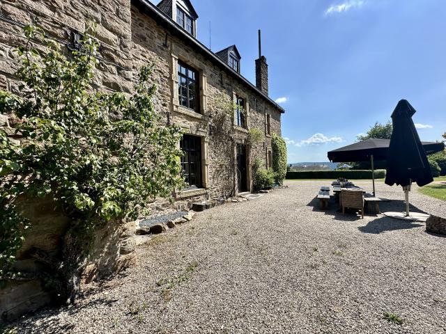 Holiday Home Exterior