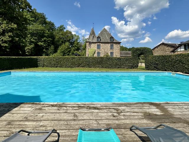 Holiday Home Exterior