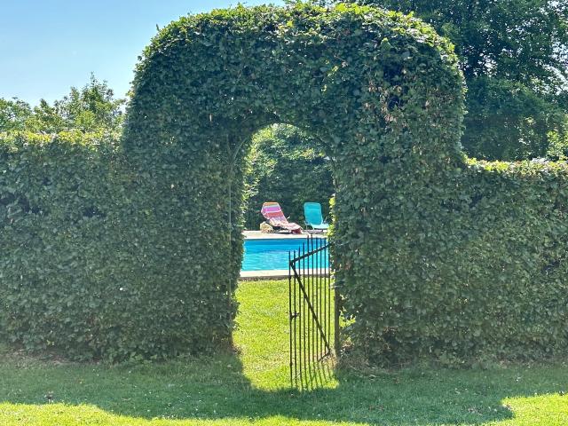 Holiday Home Swimming Pool