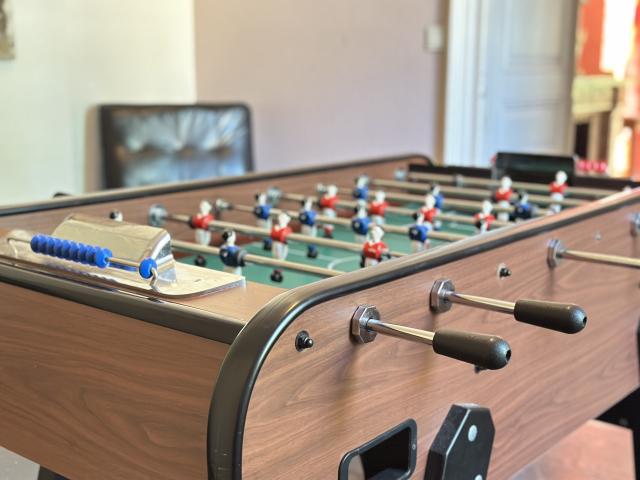 Recreation Room