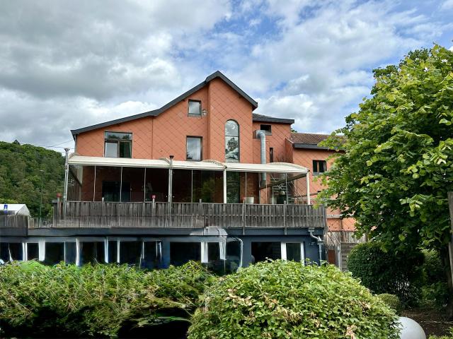 Holiday Home Exterior