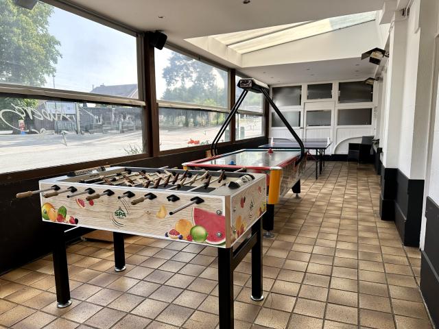 Recreation Room