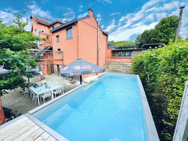 Holiday Home Exterior