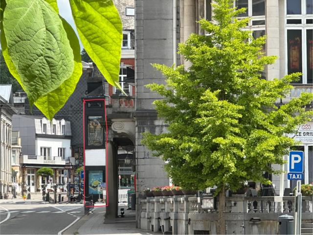 Direkte Umgebung (<1 km)