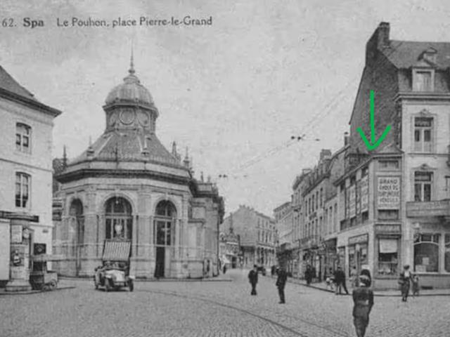 Außenseite Ferienhaus