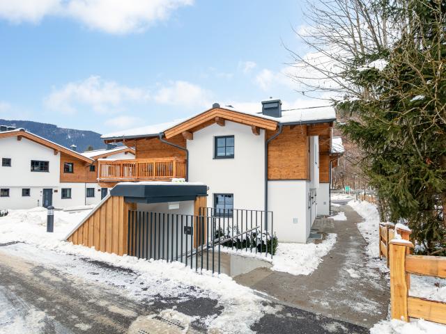 Exterieur vakantiehuis