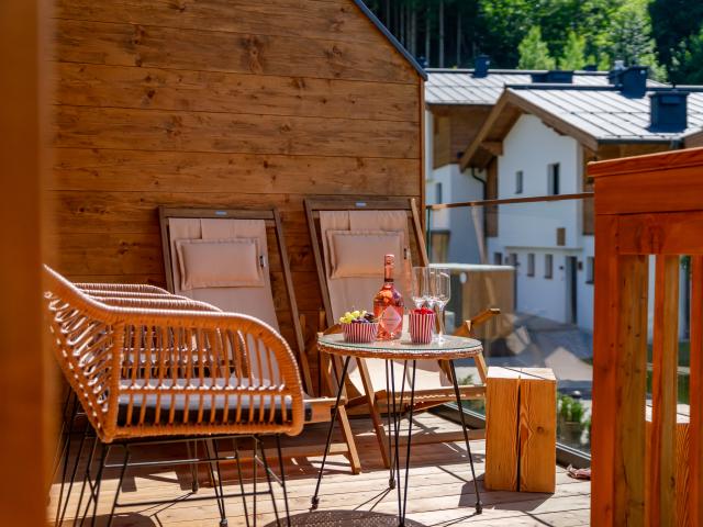 Terras / Balkon