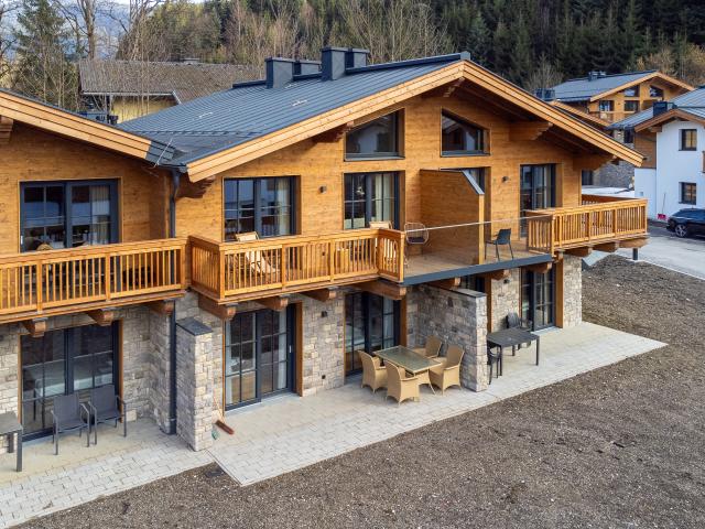 Exterieur vakantiehuis